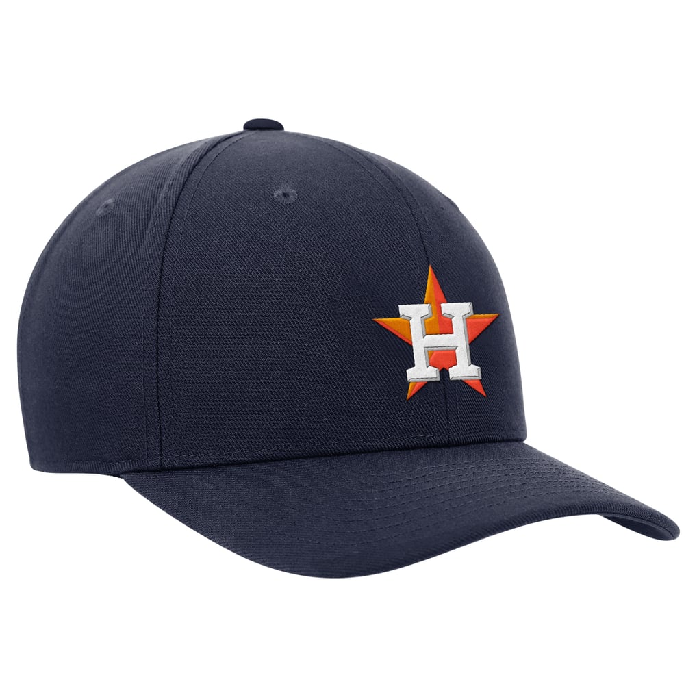  Houston Astros Nike Performance Club Adjustable Hat - Navy